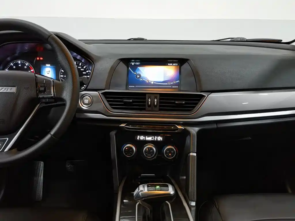 Haval H6 — миниатюра 12