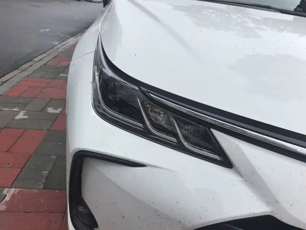 Toyota Corolla — миниатюра 7