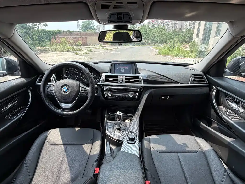 BMW 3 Series 3 2016 320Li