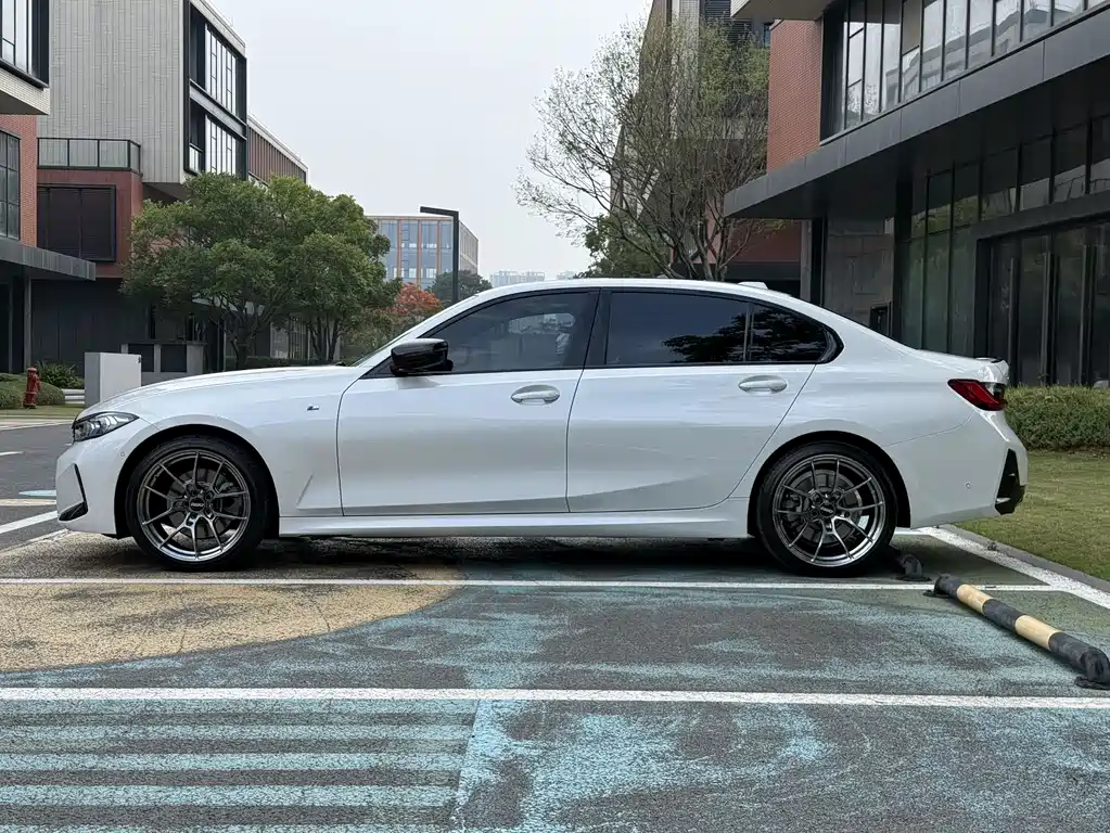 BMW 3 Series — фотографии объявления, Фото 11