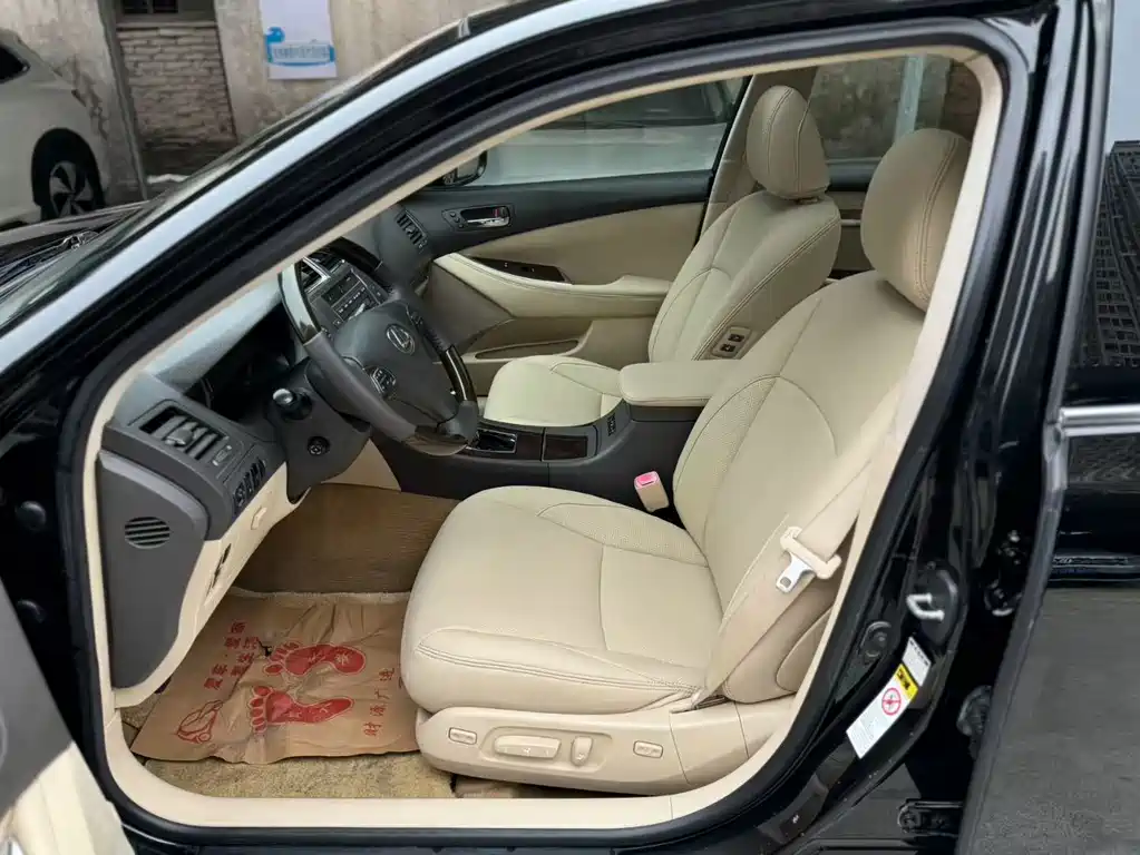 Lexus ES 2010 350 Luxury