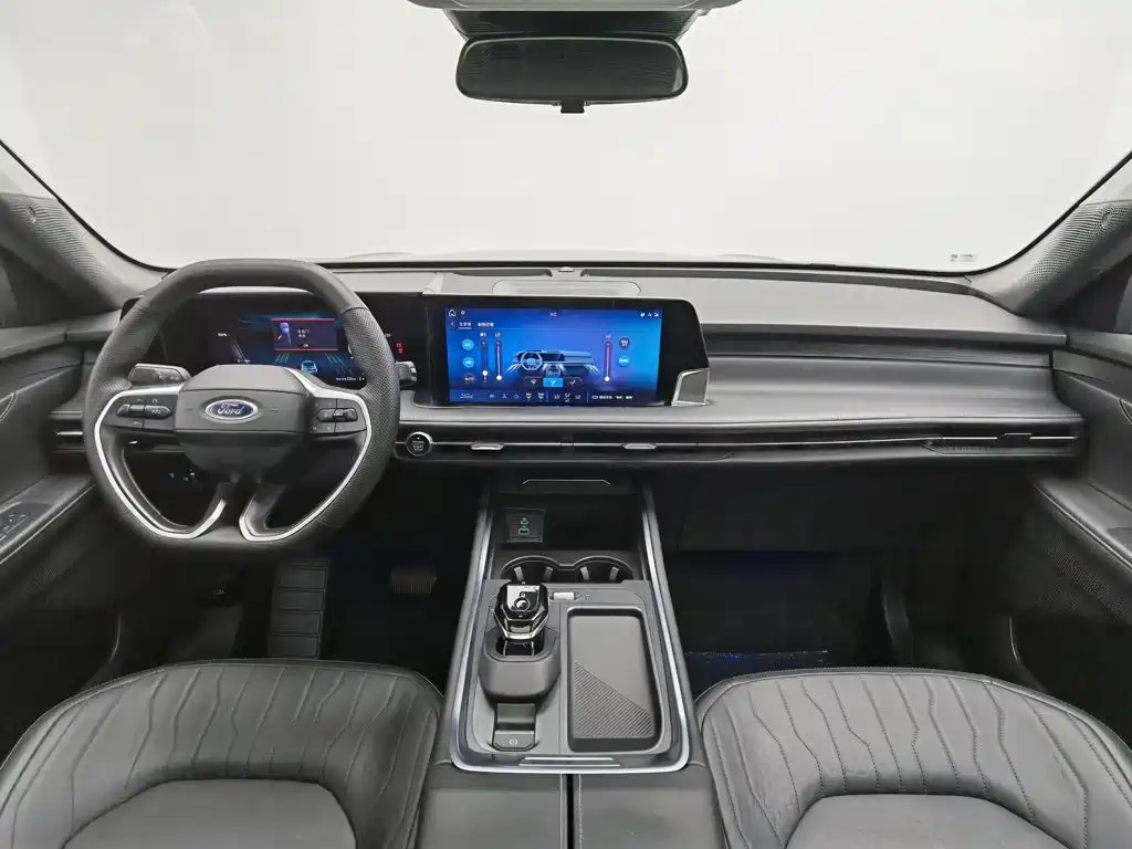 Ford Edge — миниатюра 5
