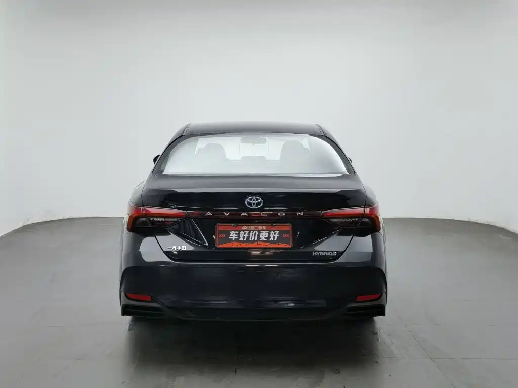 Toyota Avalon — миниатюра 4