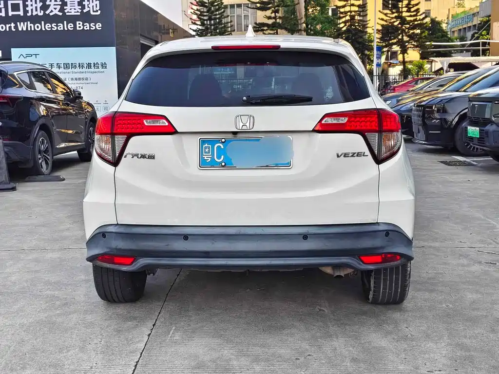Honda Vezel — миниатюра 6