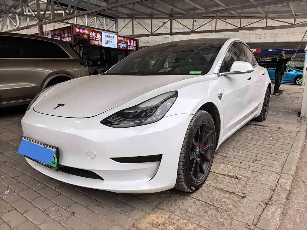Tesla Model 3 2019