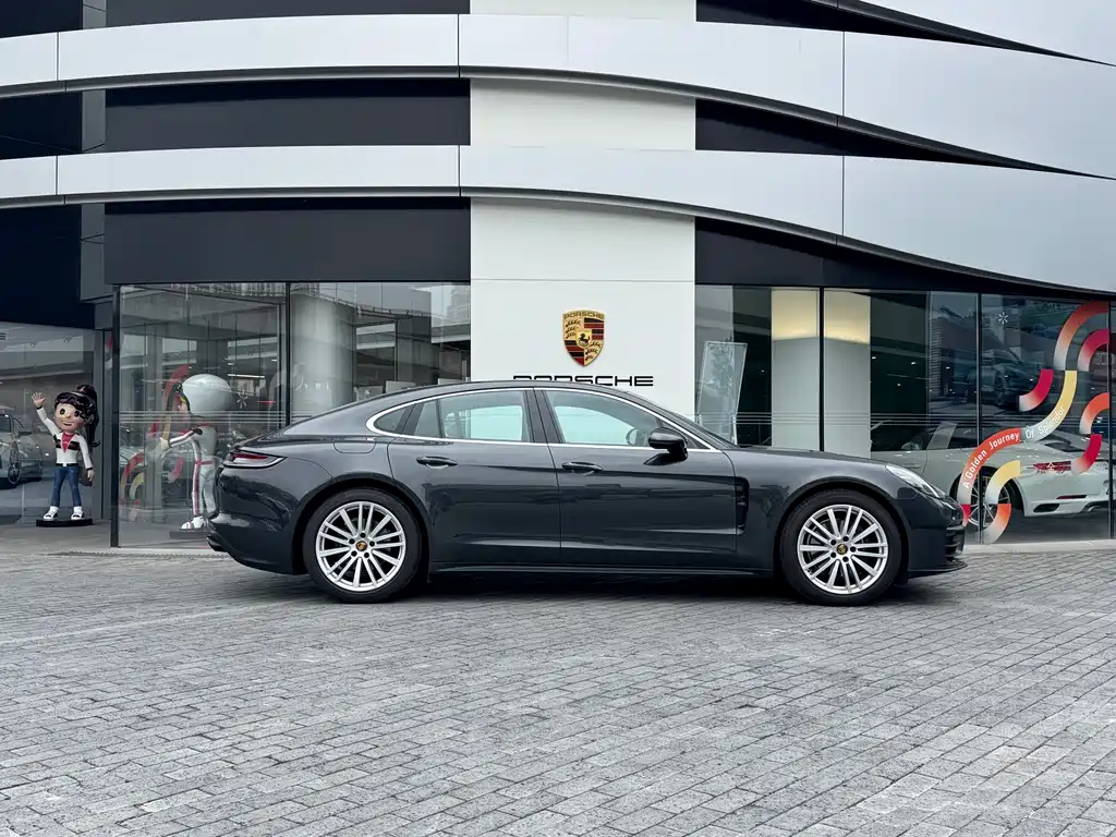 Porsche Panamera 2023 Panamera 2.9T