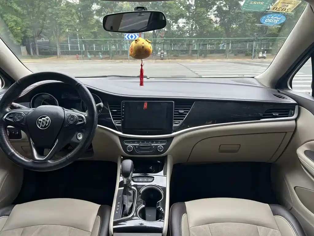 Buick Verano — миниатюра 15