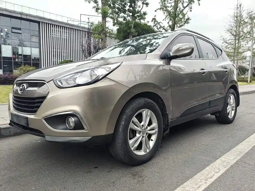 Hyundai ix35 2016