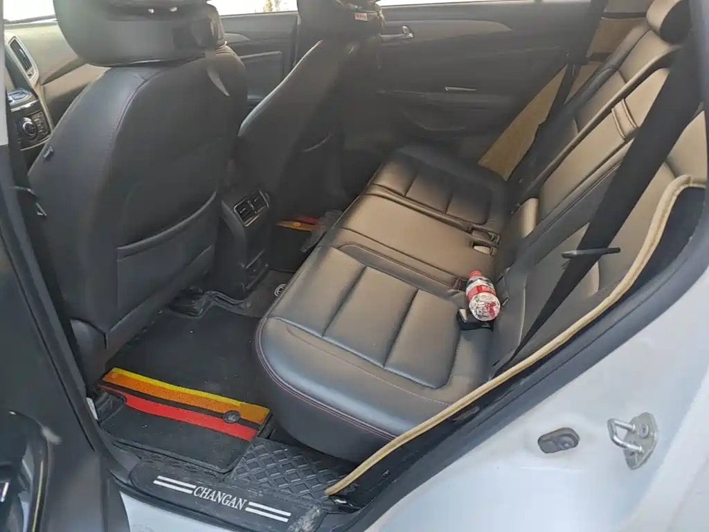 Changan CS75 — миниатюра 13