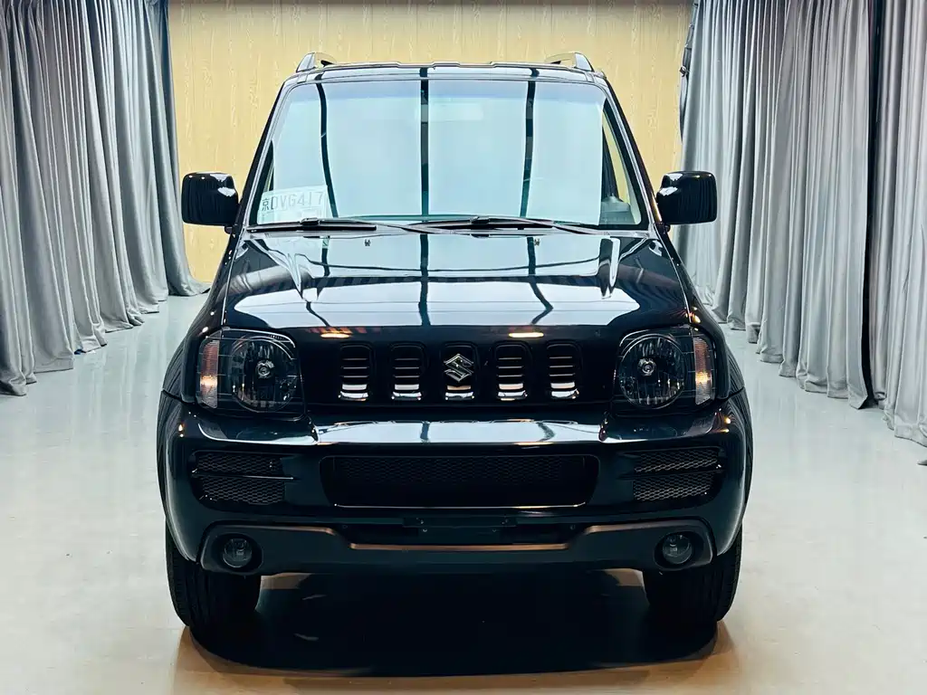 Suzuki Jimny — миниатюра 2