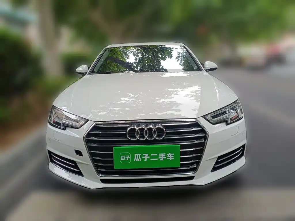 Audi A4L — миниатюра 23