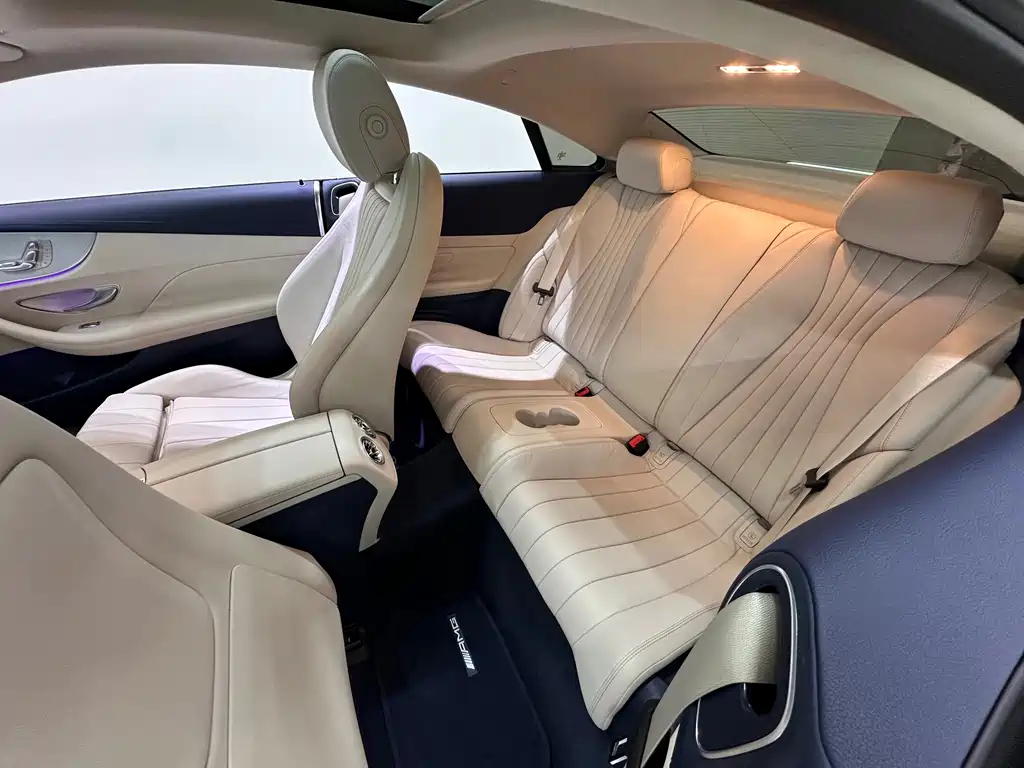 Mercedes-Benz E-Class (Import) — миниатюра 18