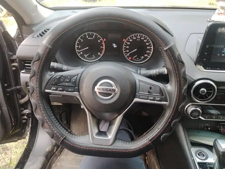 Nissan Sylphy — миниатюра 15