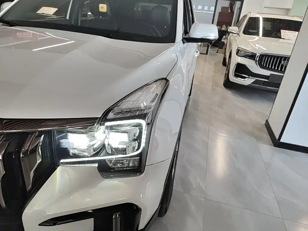 GAC Motor Trumpchi GS8 — миниатюра 24