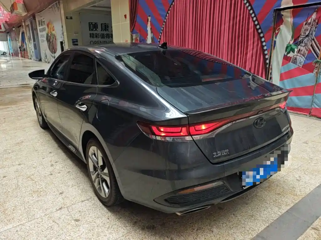 Hyundai Lafesta 2019 280TGDi Sport VI