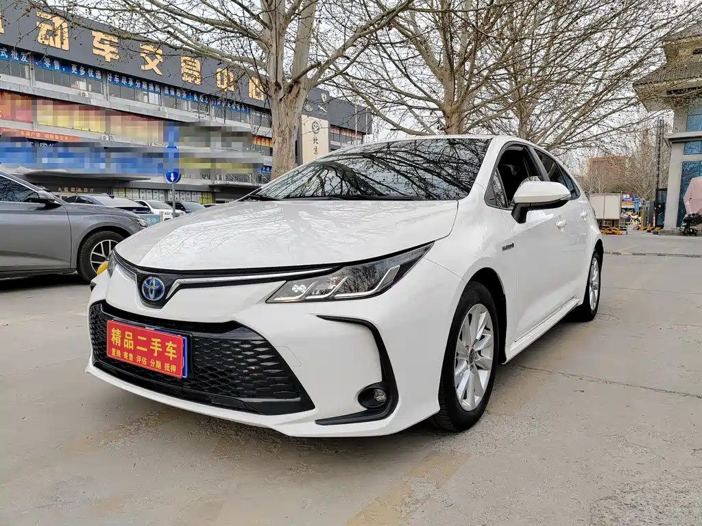 Toyota Corolla 2023