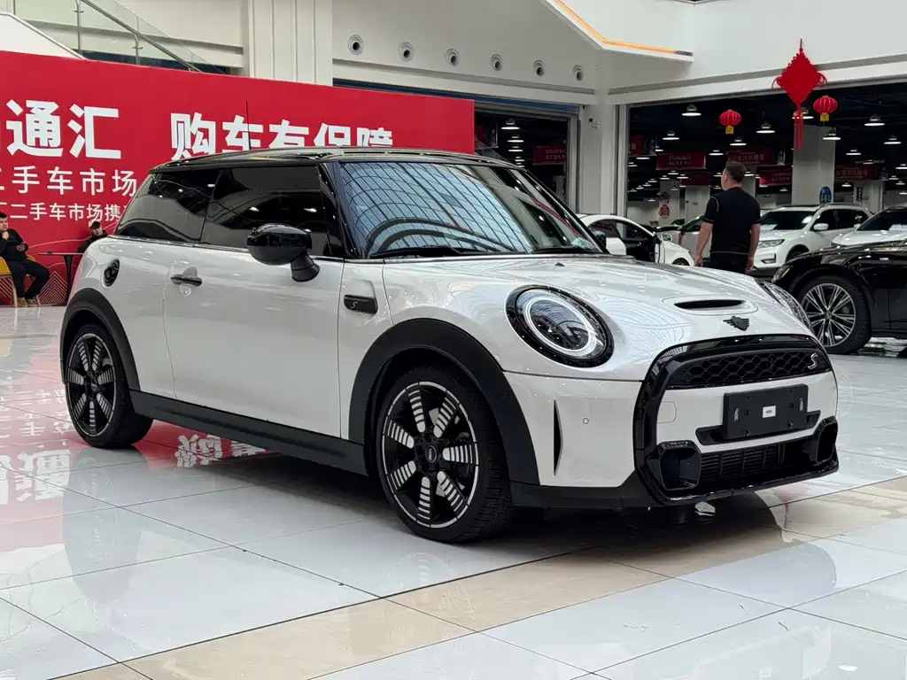 Mini Mini 2023 2.0T COOPER S