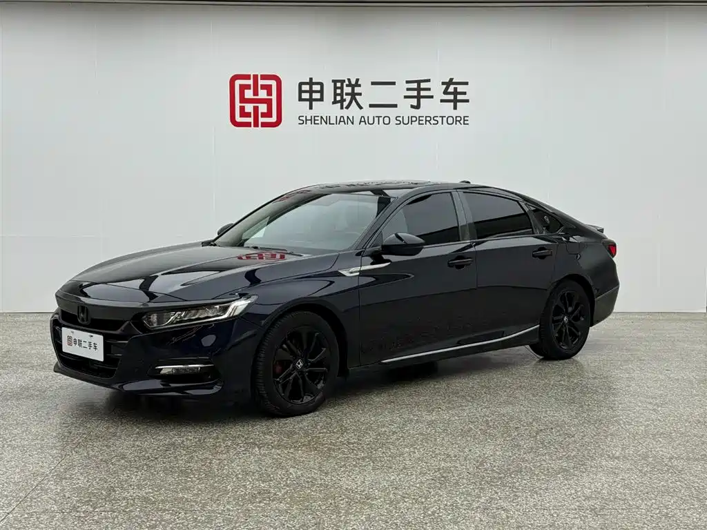Honda Accord 2021