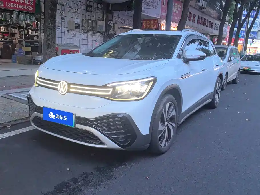 Volkswagen ID.6 Crozz