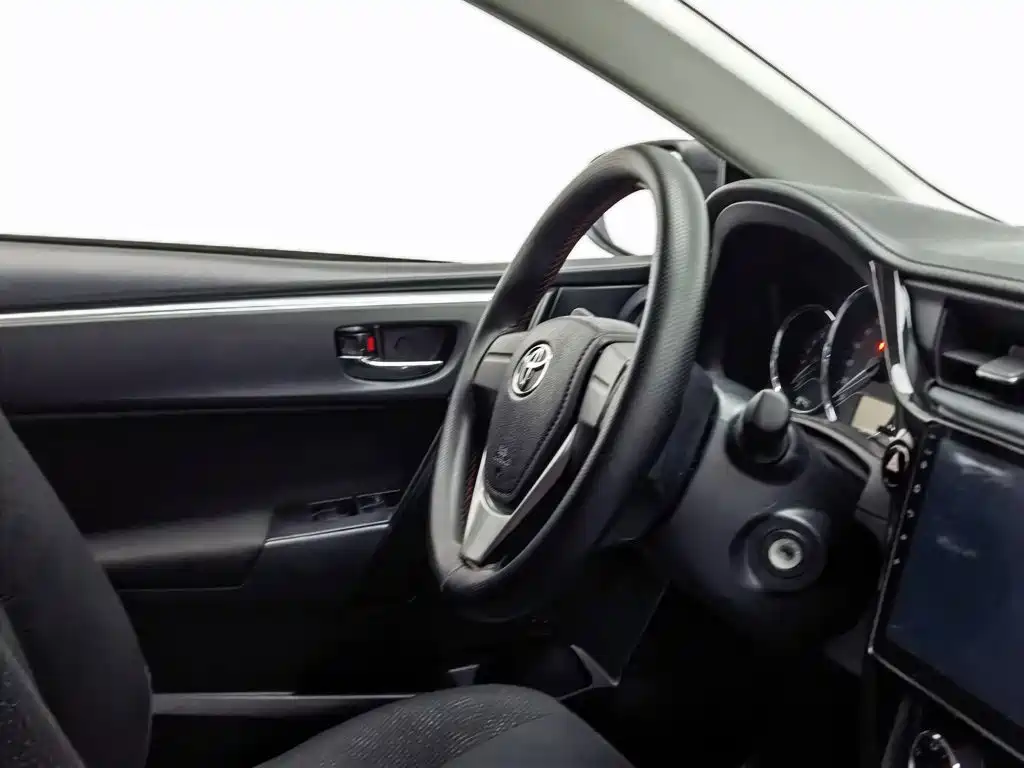 Toyota Corolla — миниатюра 22