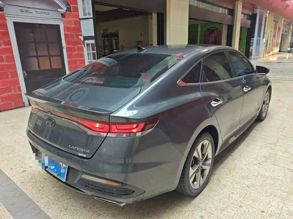 Hyundai Lafesta 2019 280TGDi Sport VI