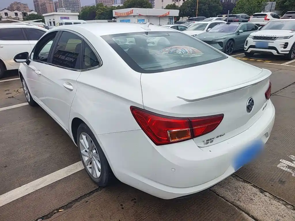 Buick Verano 2015 15S MT Lead