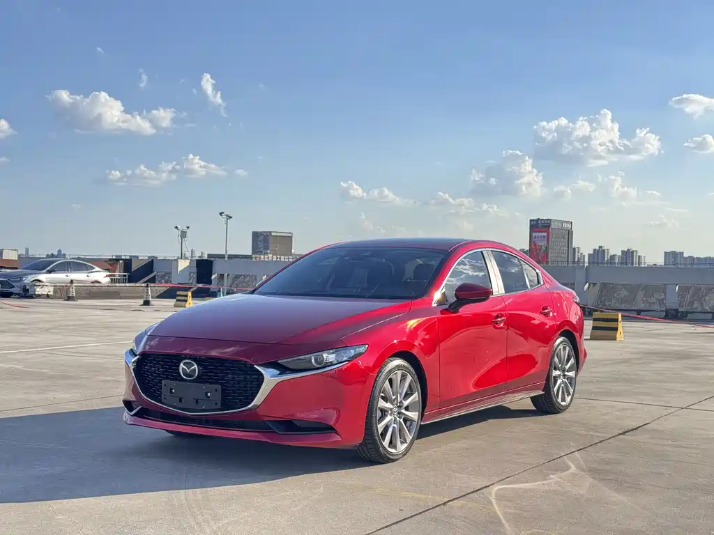 Mazda 3 Axela 2023