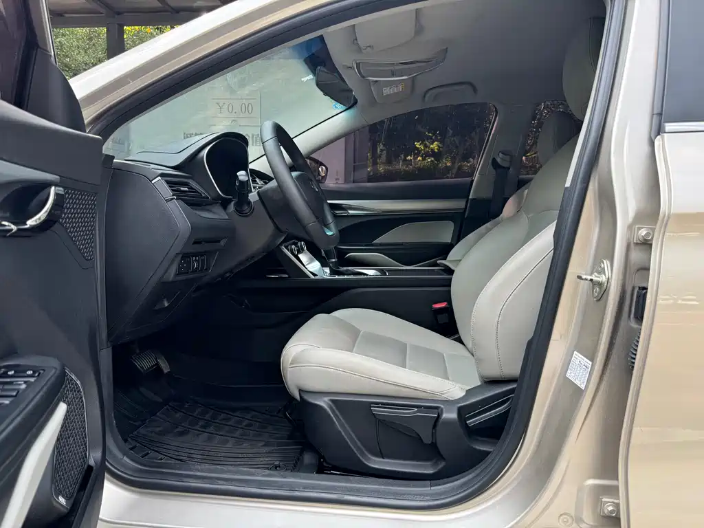 GEELY AUTOMOBILE BINRUI