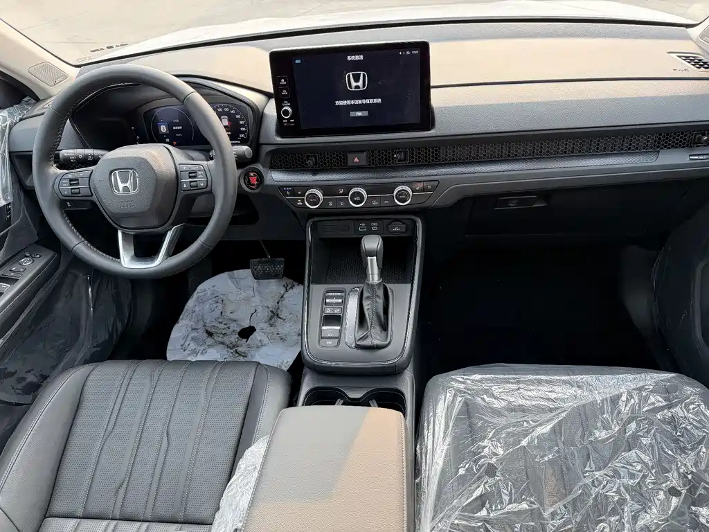 Honda Breeze 2023 240TURBO Luxury 5 мест