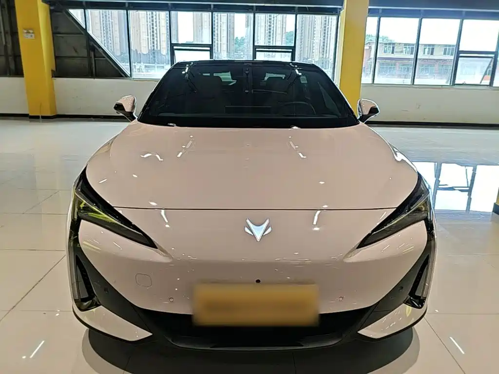 ARCFOX Alpha S5 — миниатюра 3