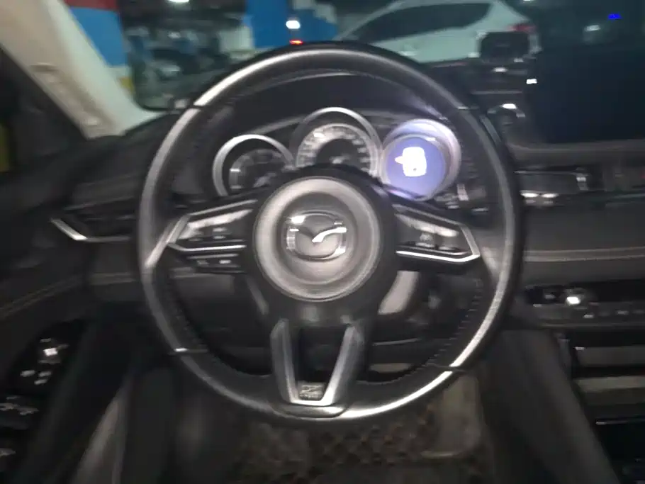 Mazda Atenza — миниатюра 15