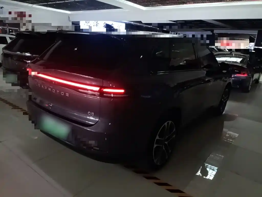 Leapmotor Leapmotor C10 — миниатюра 7