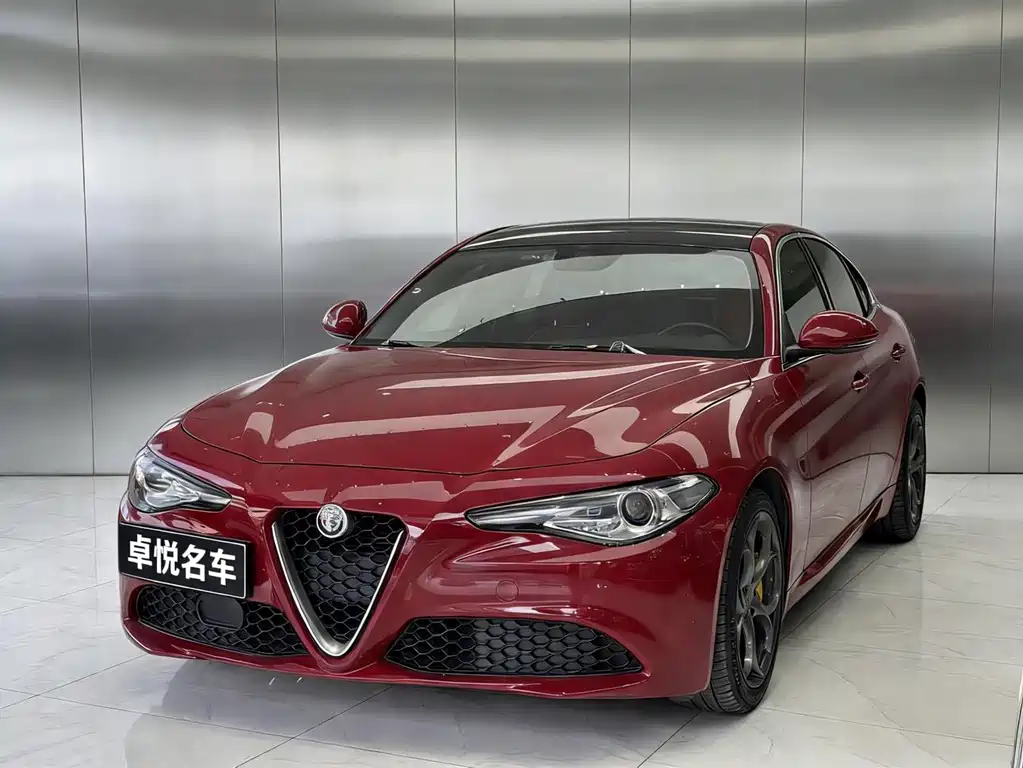 ALFA ROMEO GIULIA
