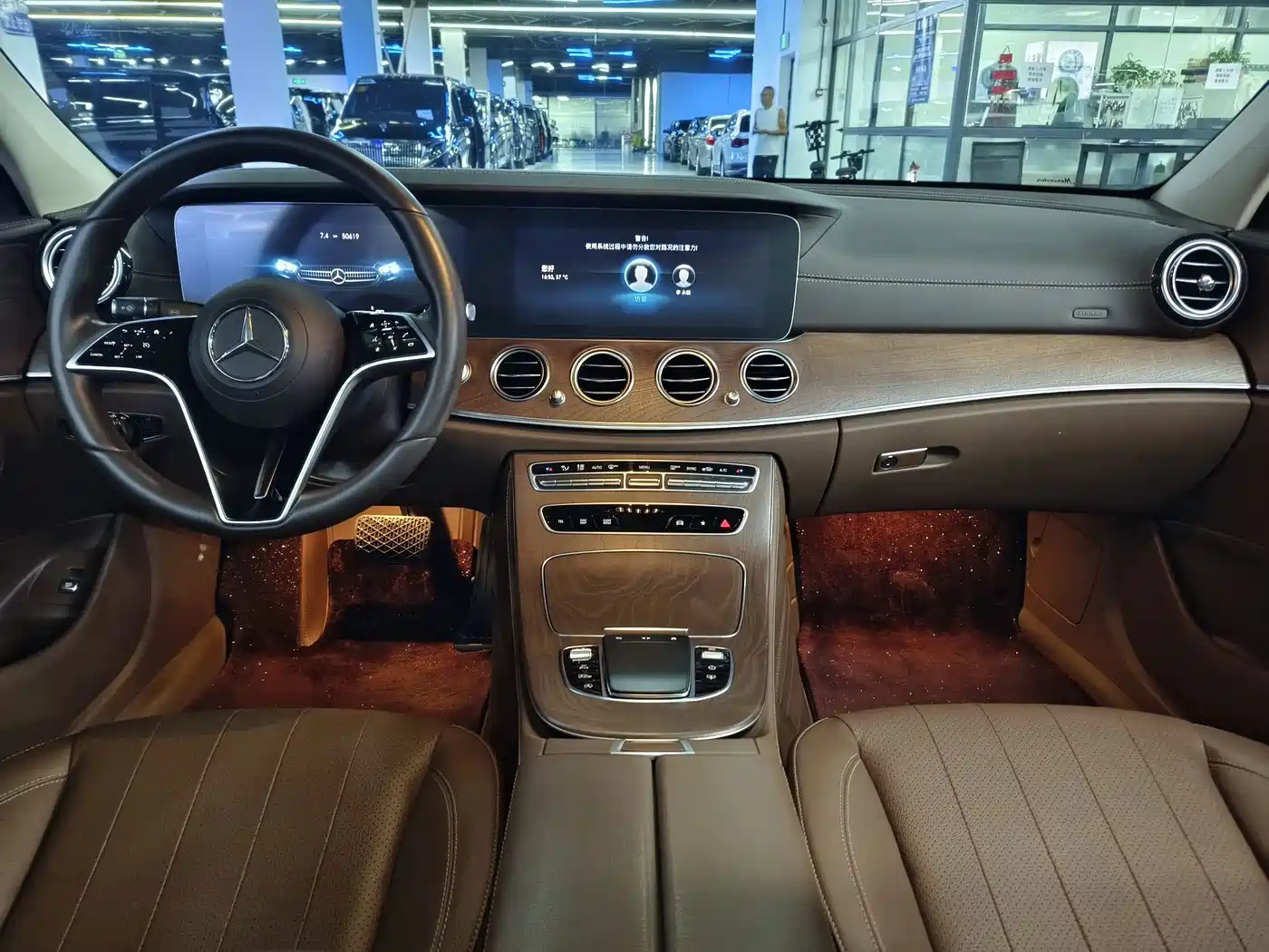 Mercedes-Benz E-Class id 4653815 из Китая 12