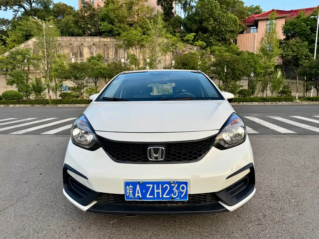 Honda Fit — миниатюра 2