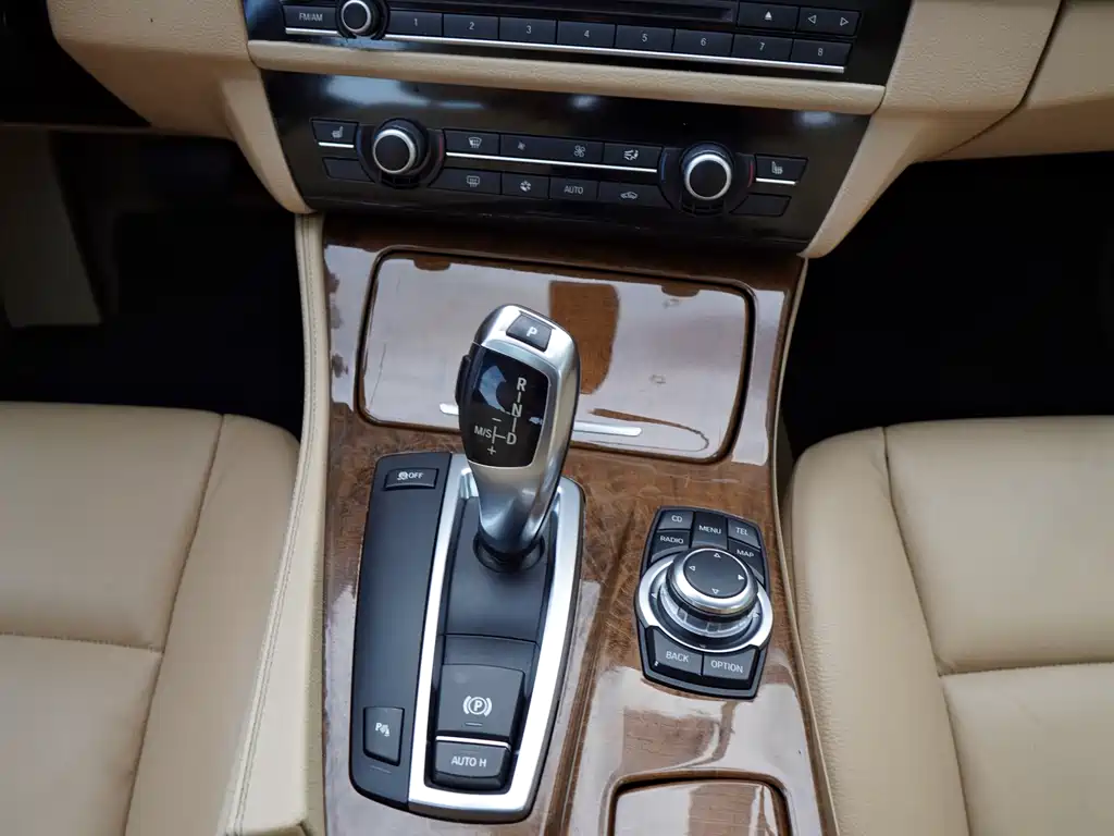 BMW 5 Series 5 2011 528Li Lead