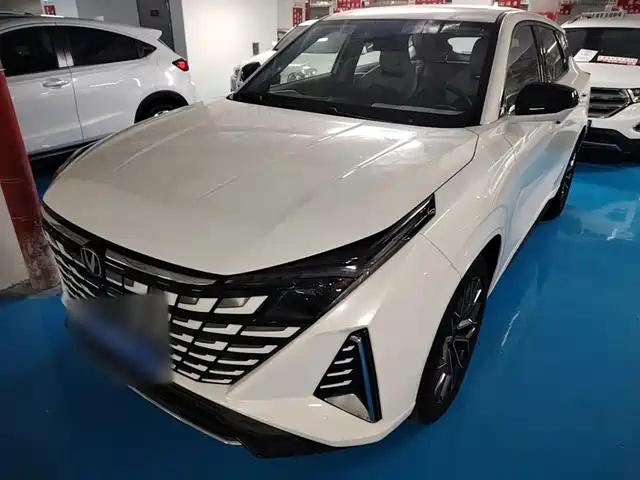 2024 Changan UNI-Z