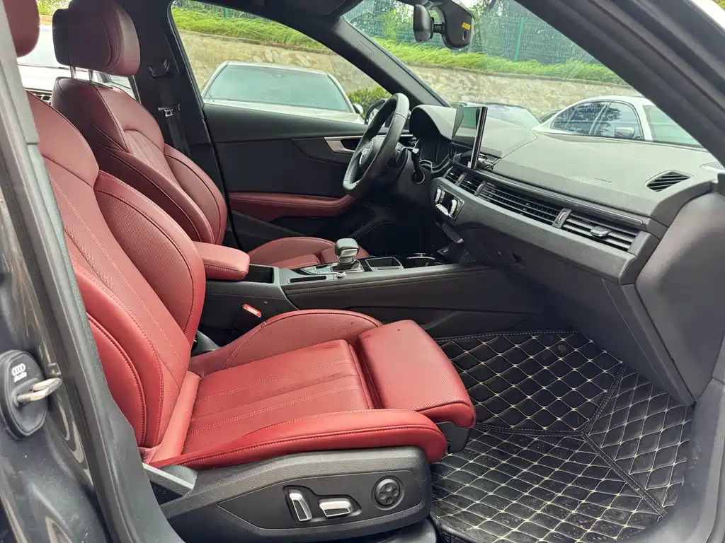 Audi A4L — миниатюра 7