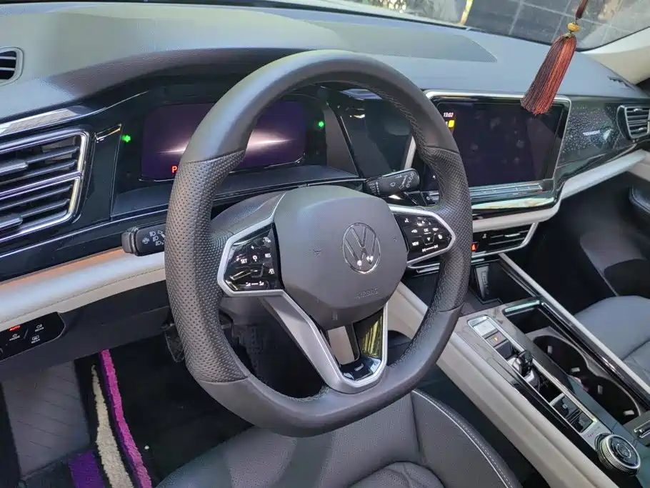 Volkswagen Teramont — миниатюра 15