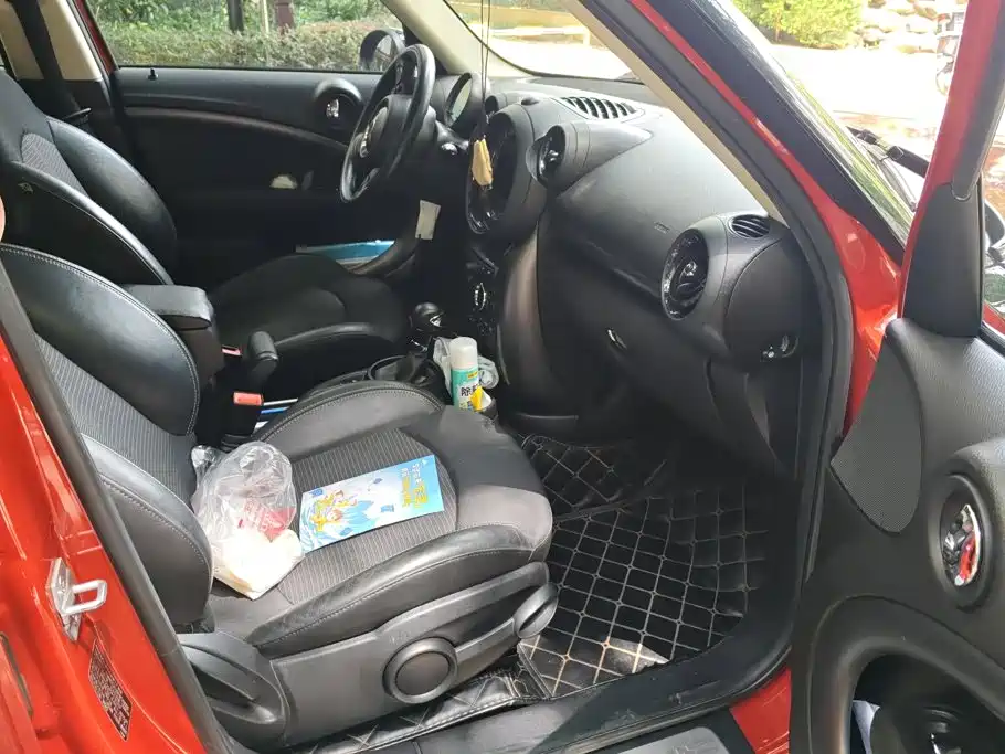 MINI Mini Countryman — миниатюра 8