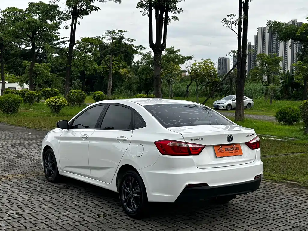 Changan Eado DT — миниатюра 13