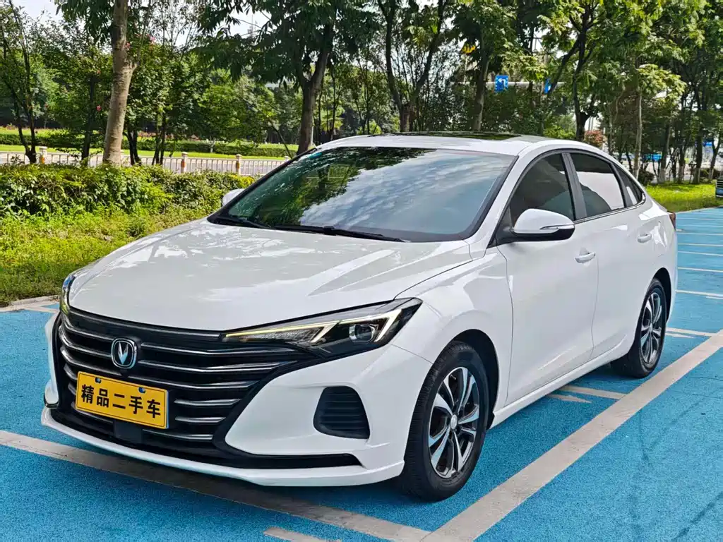 Changan Eado 2020 PLUS 1.6L GDI MT Luxury
