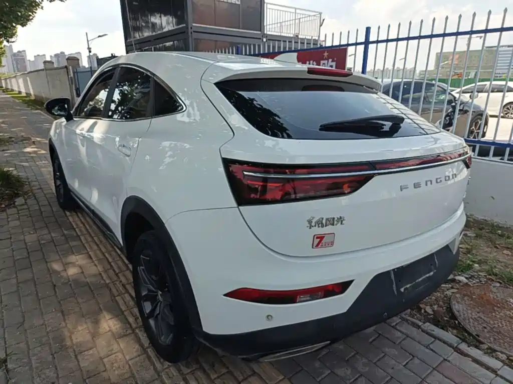 Fengguang Fengguang ix5 — миниатюра 5