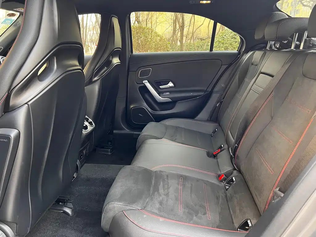 MERCEDES-BENZ A CLASS AMG