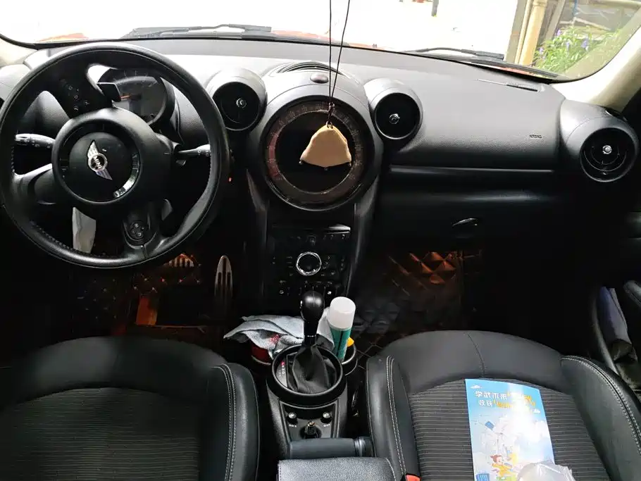 MINI Mini Countryman — миниатюра 12