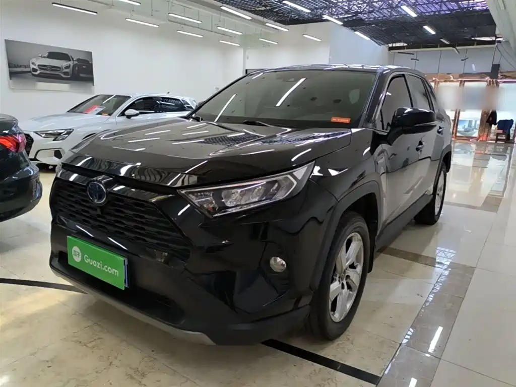 Toyota RAV4 2020