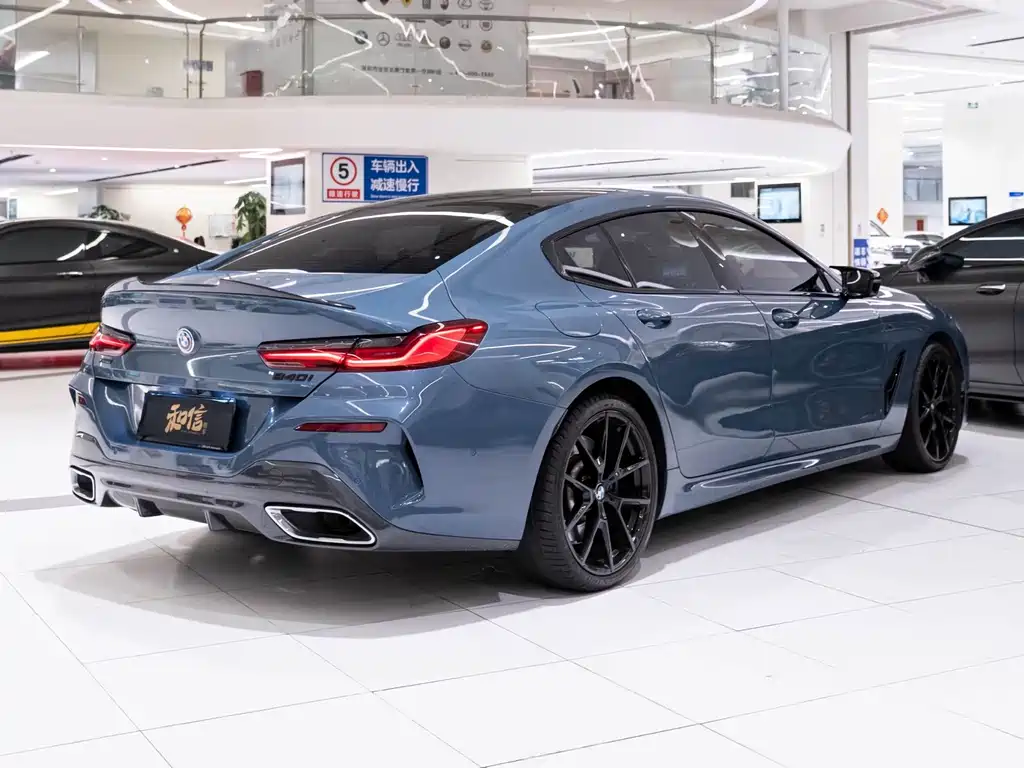 BMW 8 Series 8 2019 840i xDrive M Sport