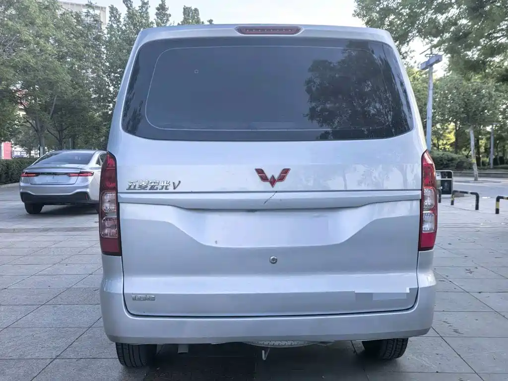 Wuling V 2019 1.5L L2B