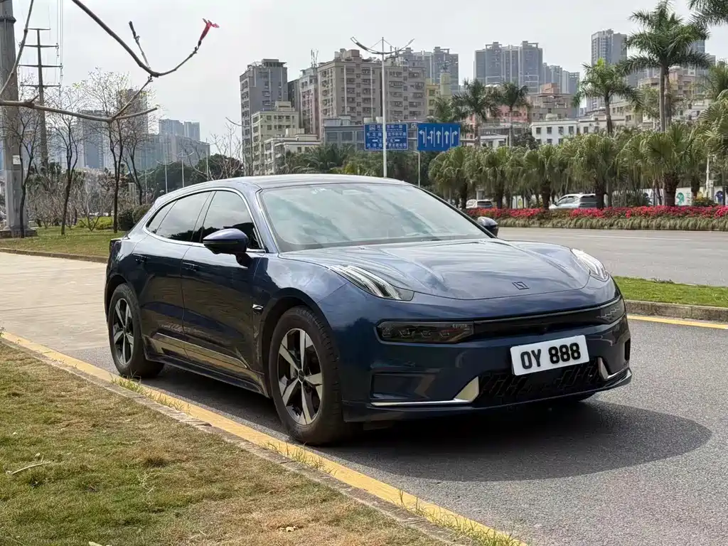 ZEEKR EXTREME KRYPTON 001