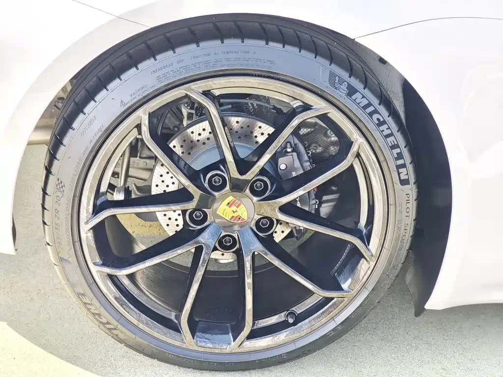 Porsche 718 2023 Boxster Style Edition 2.0T